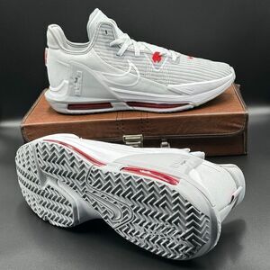 Nike LeBron Witness 6 'Pure Platinum'